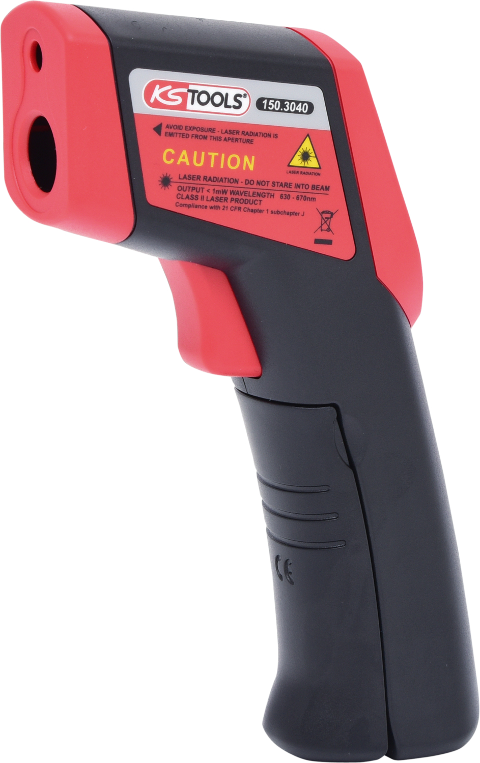 KS Tools Infrarot-Thermometer, -20° bis 500°