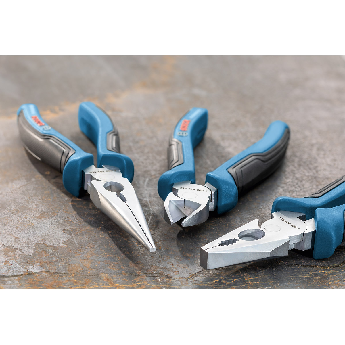 Bosch Zangen-Set 3tlg.