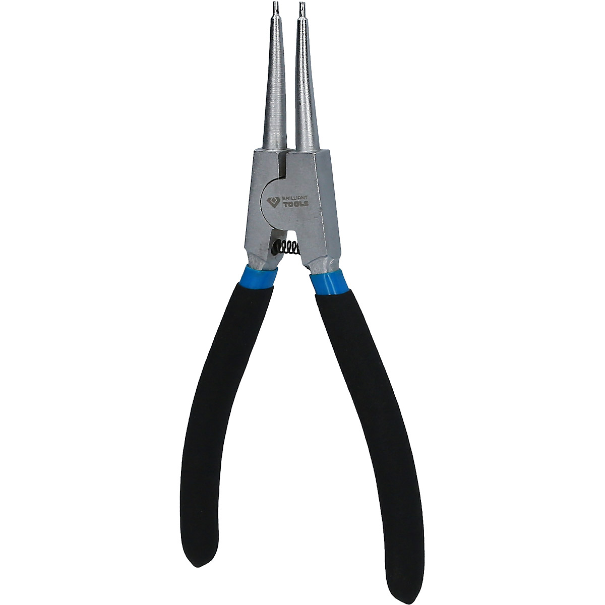 Brilliant Tools Seegeringzange für Außensicherungsringe, gerade, 175 mm