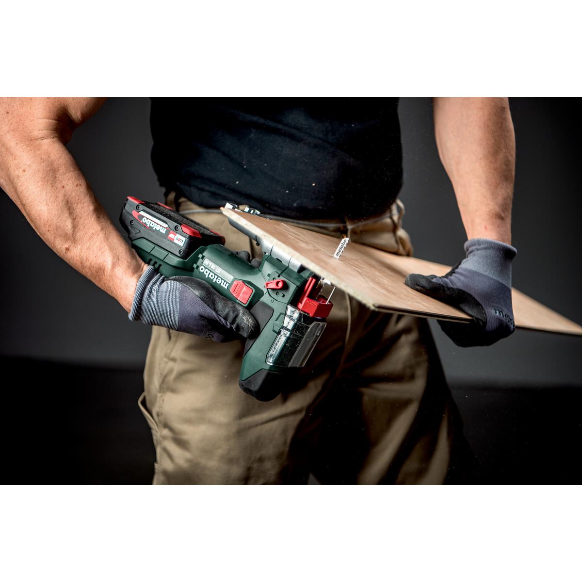 Metabo Akku-Stichsäge ST 18 L 90 metaBOX 145 L