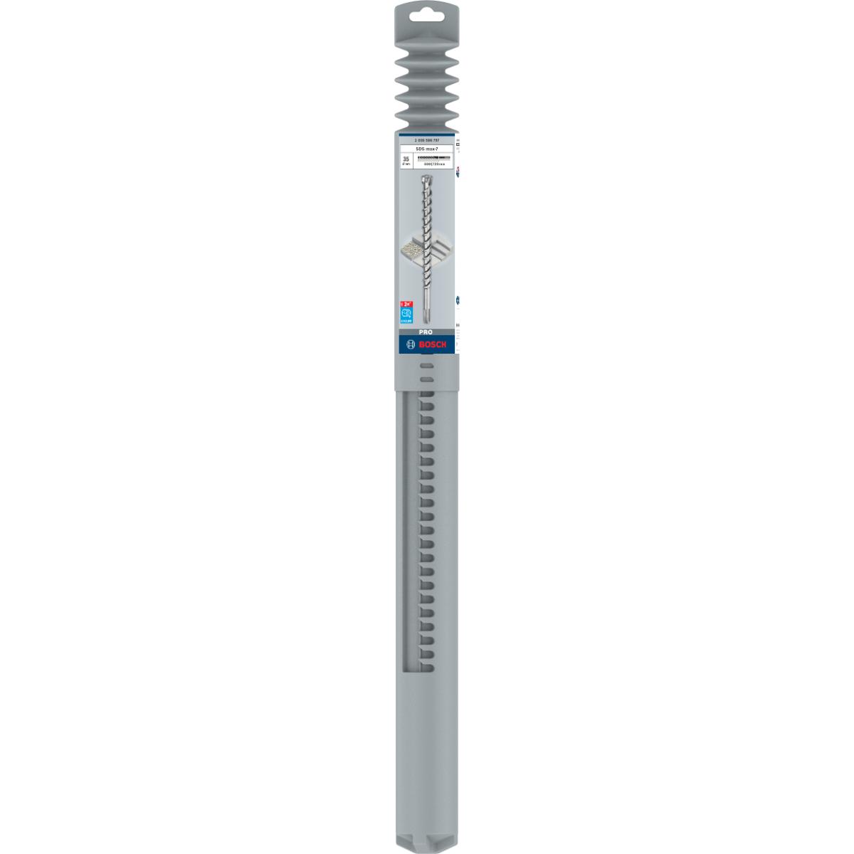 Bosch PRO Hammerbohrer SDS max-7