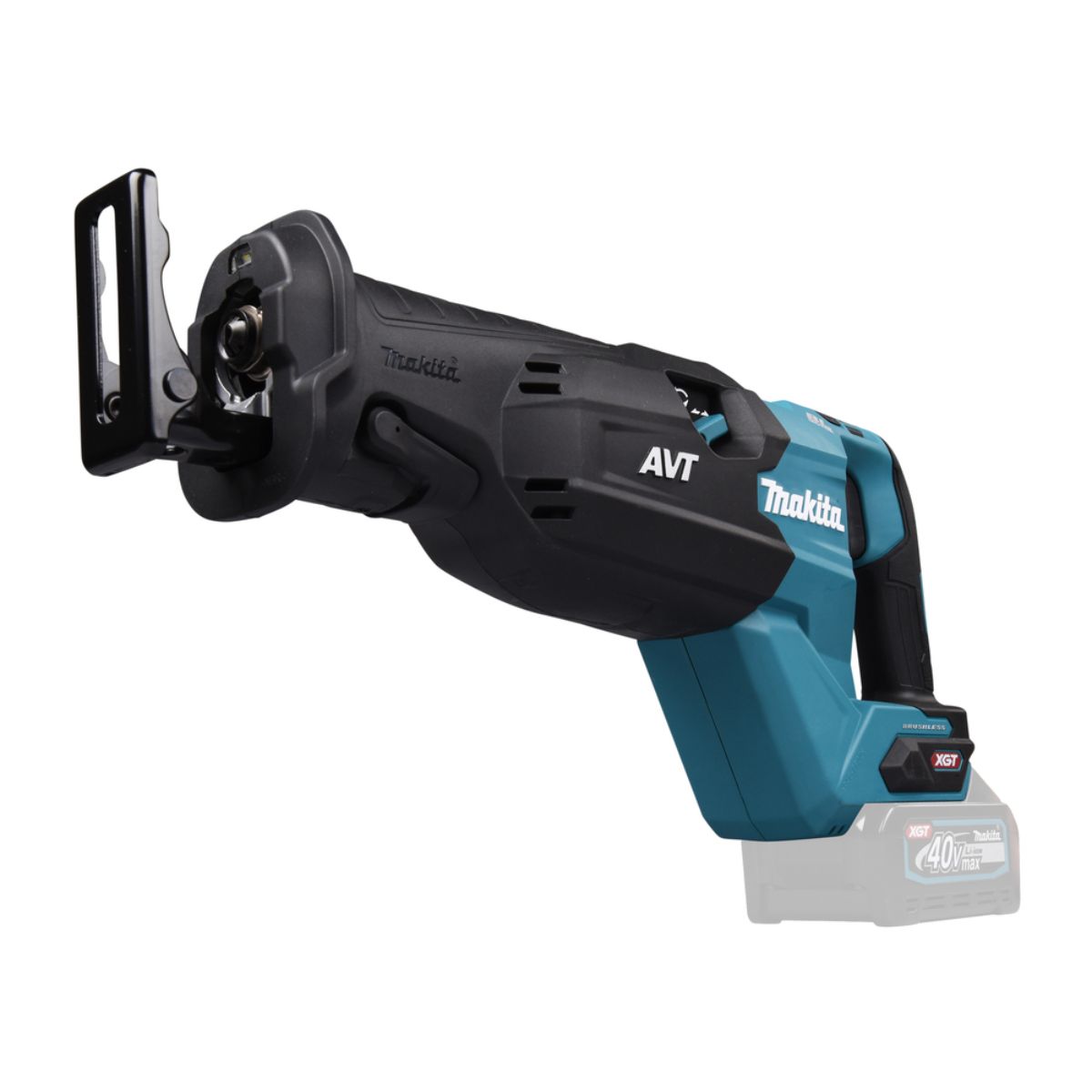 Makita Akku-Reciprosäge 40V max. (ohne Akku, ohne Ladegerät) JR002GZ