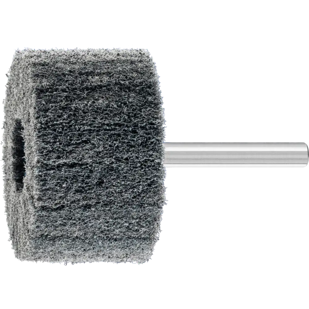 PFERD TOOLS POLINOX Vlies-Schleifstift High Performance PNL Ø 50x30mm Schaft-Ø 6 mm SIC180