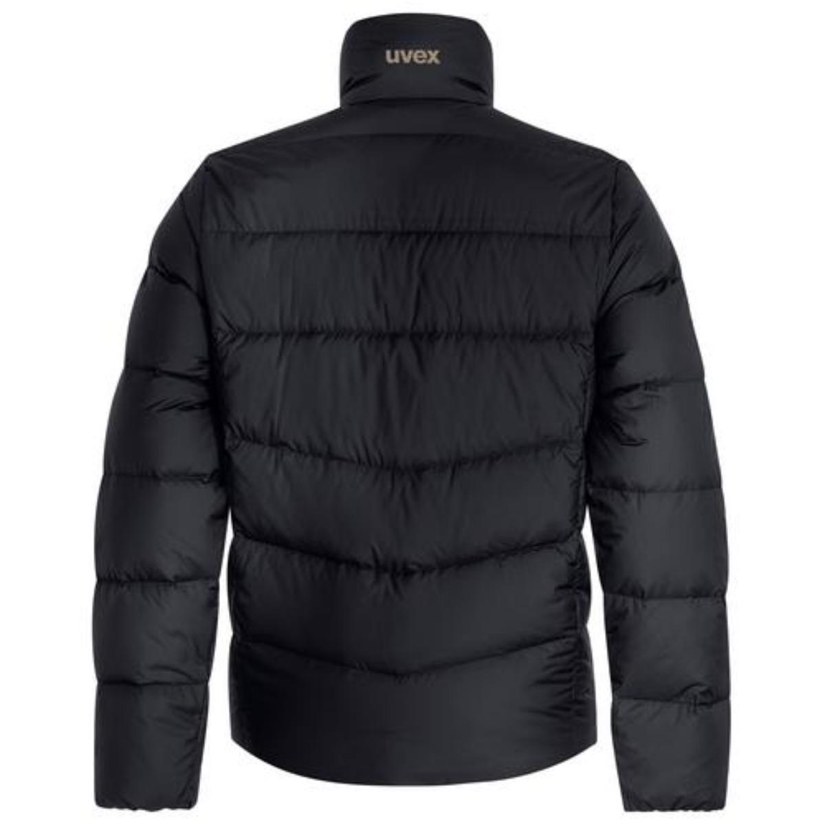 uvex corporate 26 Daunenjacke Herren graphit