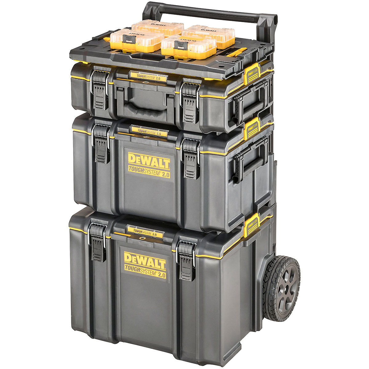 DEWALT Adapter für ToughSystem und T-STAK