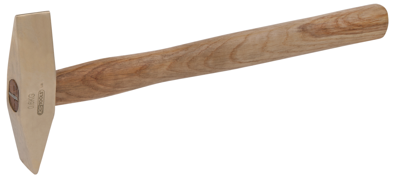 KS Tools BRONZEplus Kesselstein--Entrostungshammer