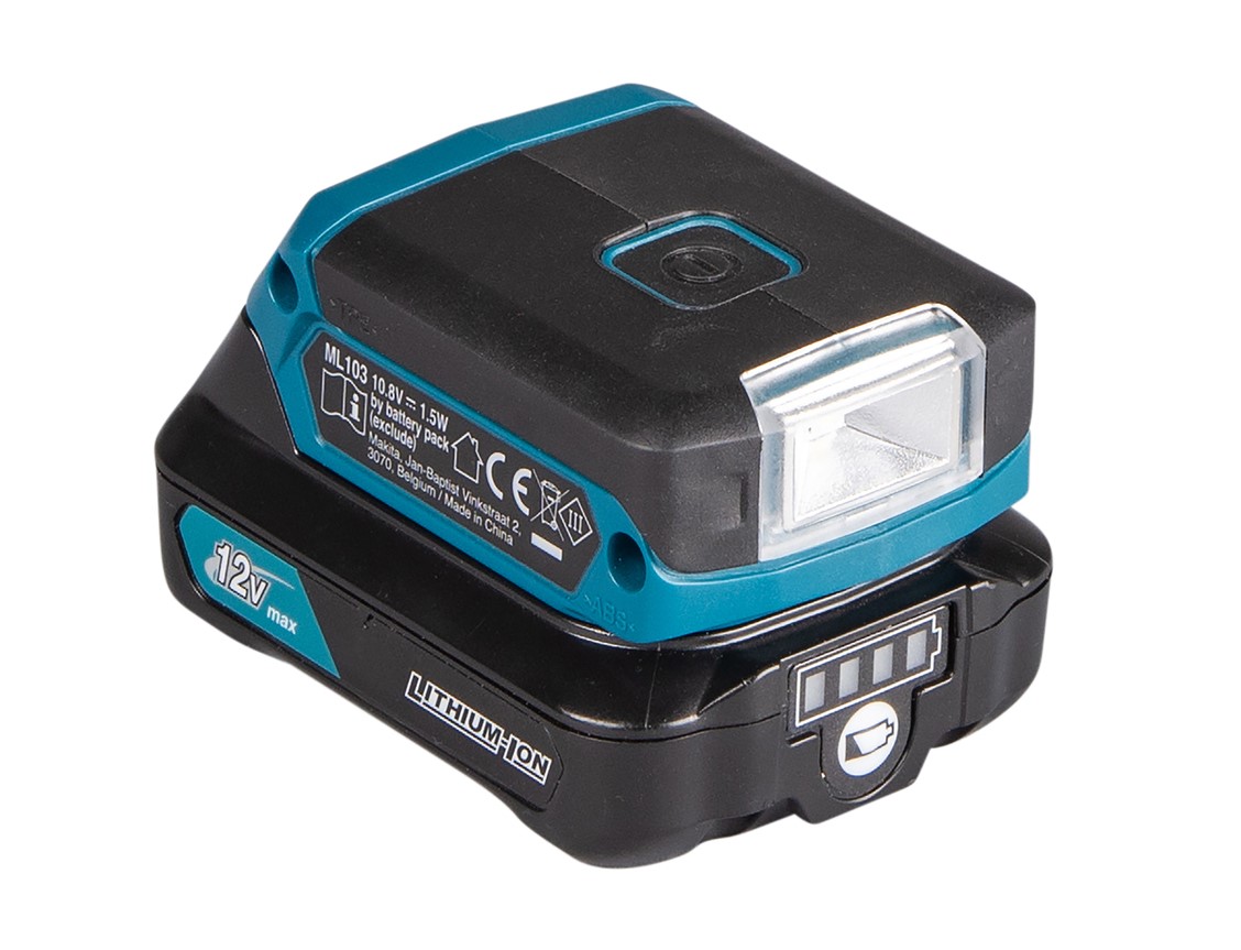 Makita LED-Akku-Taschenlampe  - DEBML103