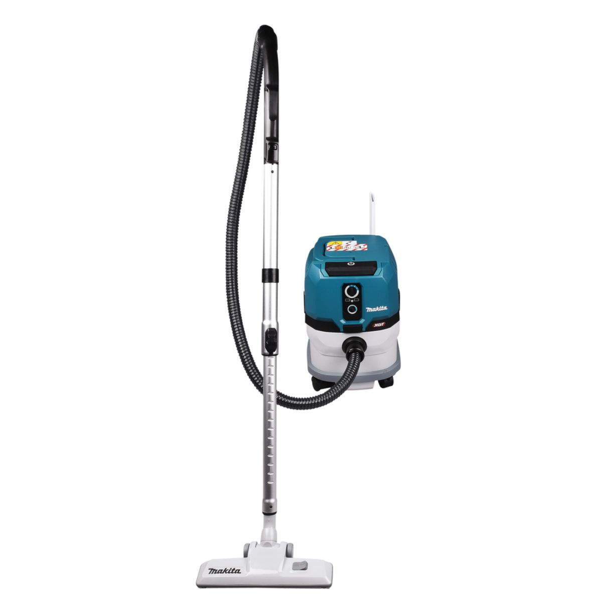 Makita Akku-Staubsauger 15L 40V max. Nass+Trocken (ohne Akku, ohne Ladegerät) VC003GLZ