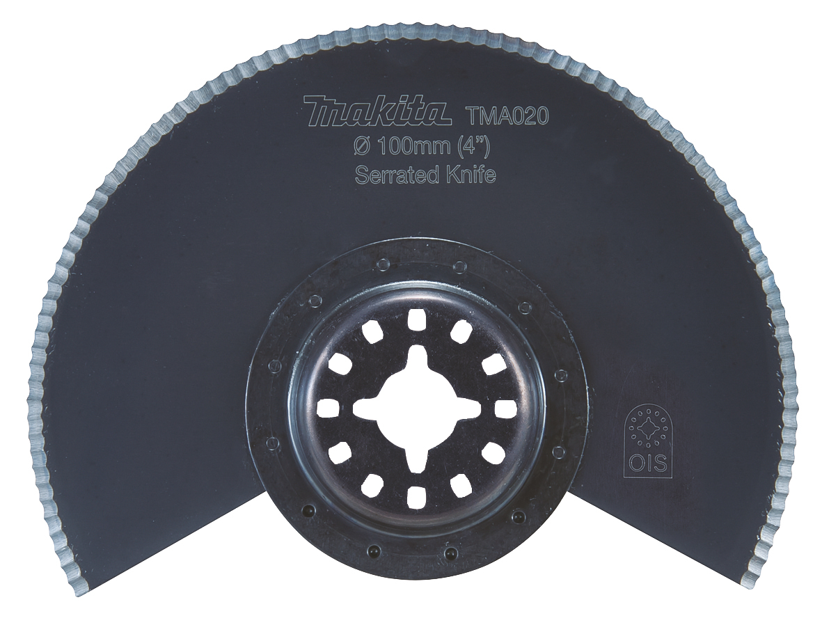 Makita Segmentsägeblatt, TMA020 - Ø 100 mm - B-21462