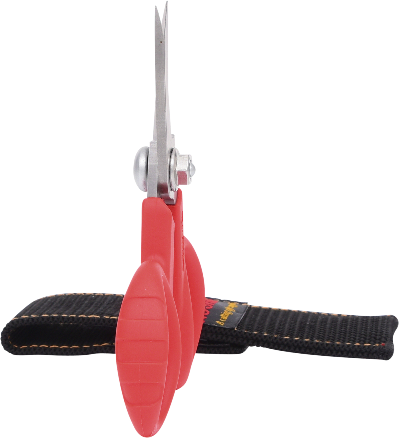 KS Tools Universal-Werkstattschere, 140mm, inklusive Gürteltasche