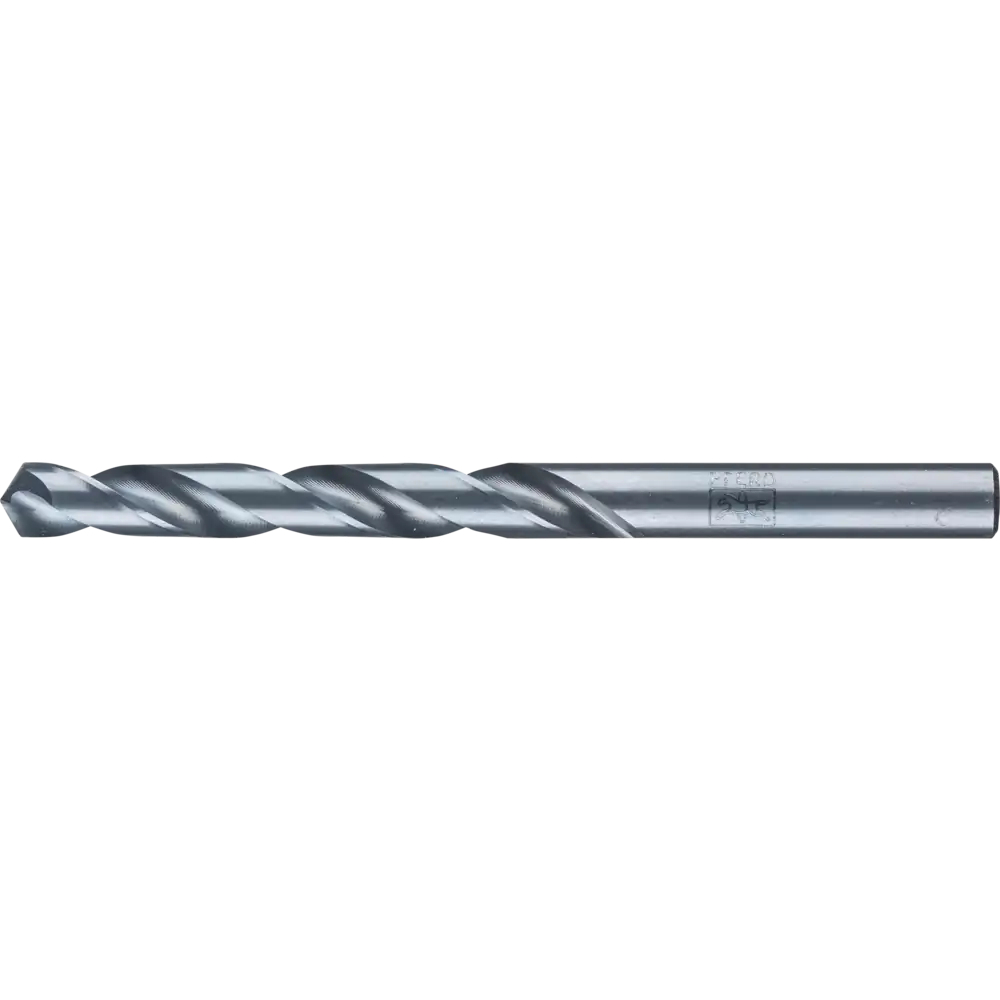 PFERD TOOLS Spiralbohrer STEEL Ø 9,5 mm HSS-G N DIN 1897 118° extrakurze Ausführung