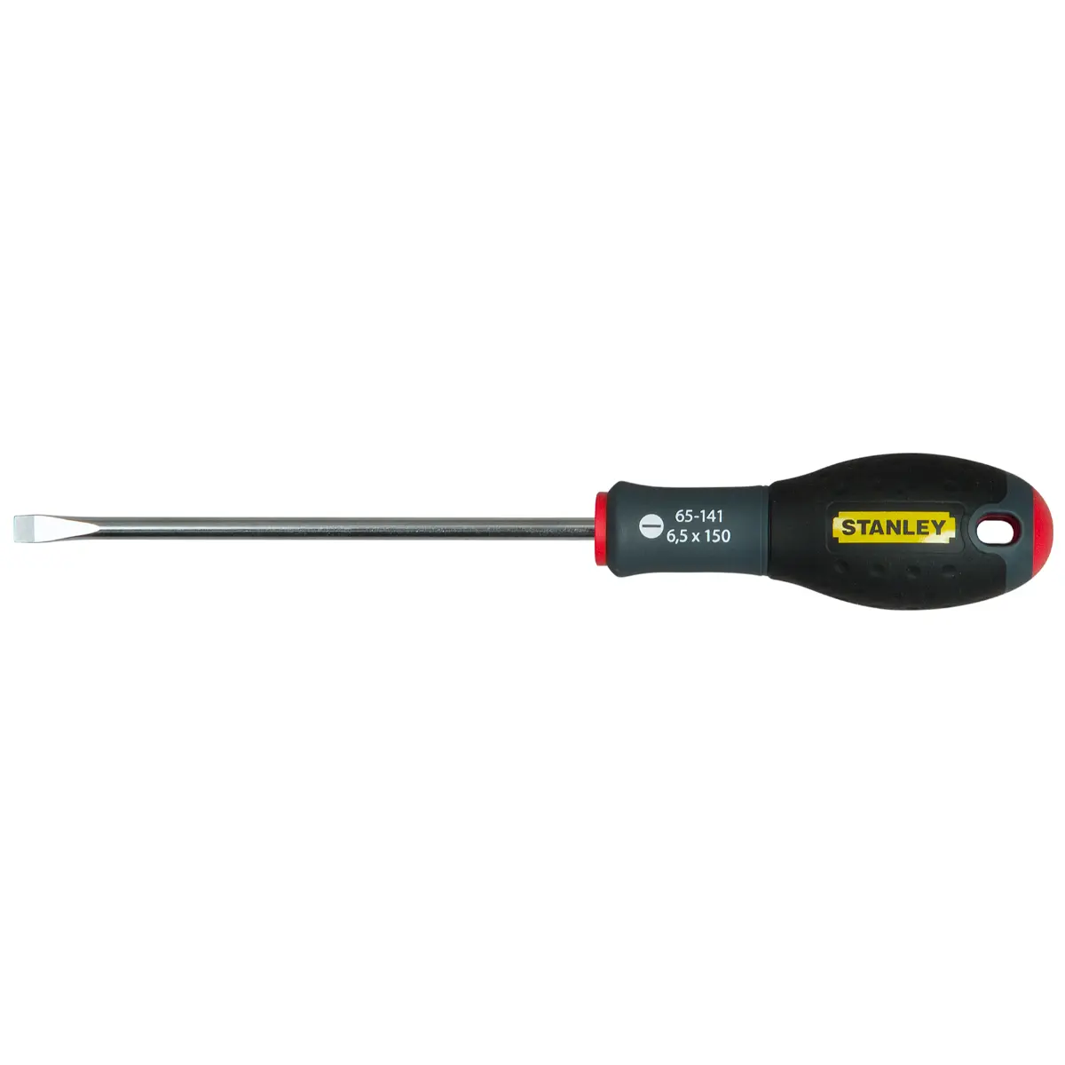 STANLEY FATMAX Schraubendreher Schlitz Klingenlänge 175 mm B. 8 mm m. Aufhängeauge