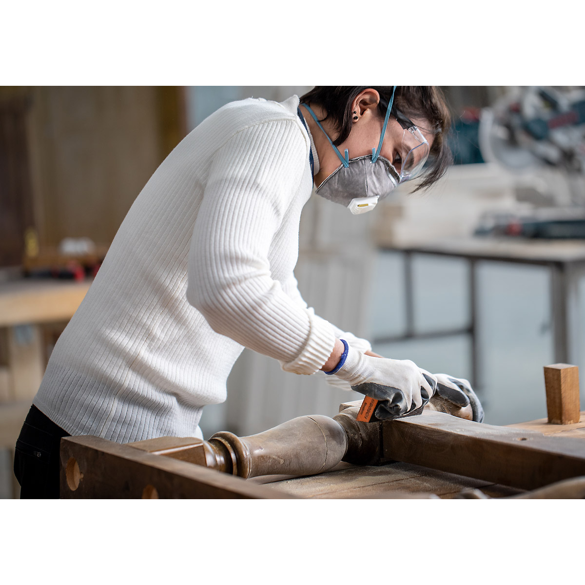 Bosch EXPERT S471 Standard Block, Schleifschwamm