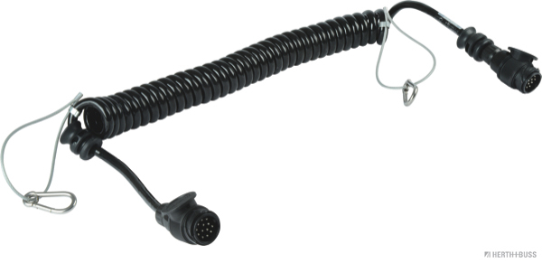HERTH&BUSS Elektrowendel, Polyurethan, 10 x 1,5 mm² + 3 x 2,5 mm²