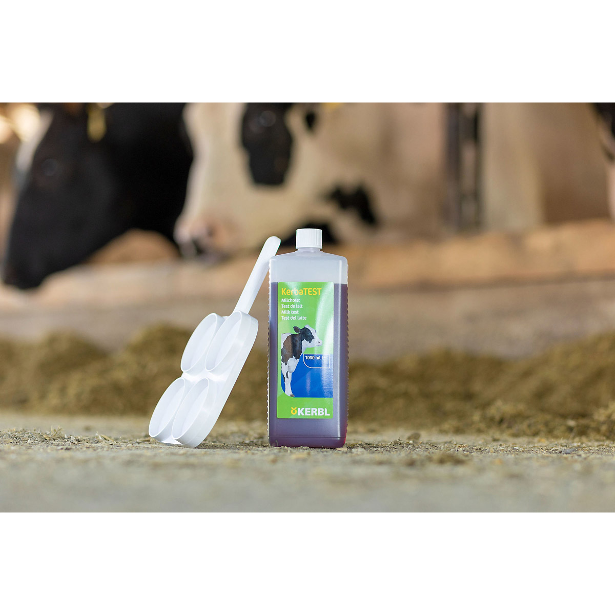 Kerbl Milchtest 1 L KerbaTEST