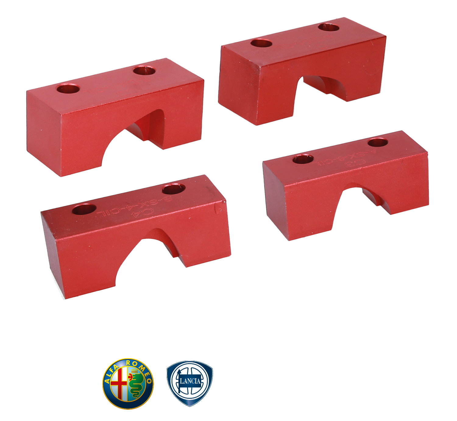 Brilliant Tools Nockenwellen-Arretierwerkzeug-Satz für Alfa Romeo, Lancia 3.0 V6 24V - BT591245