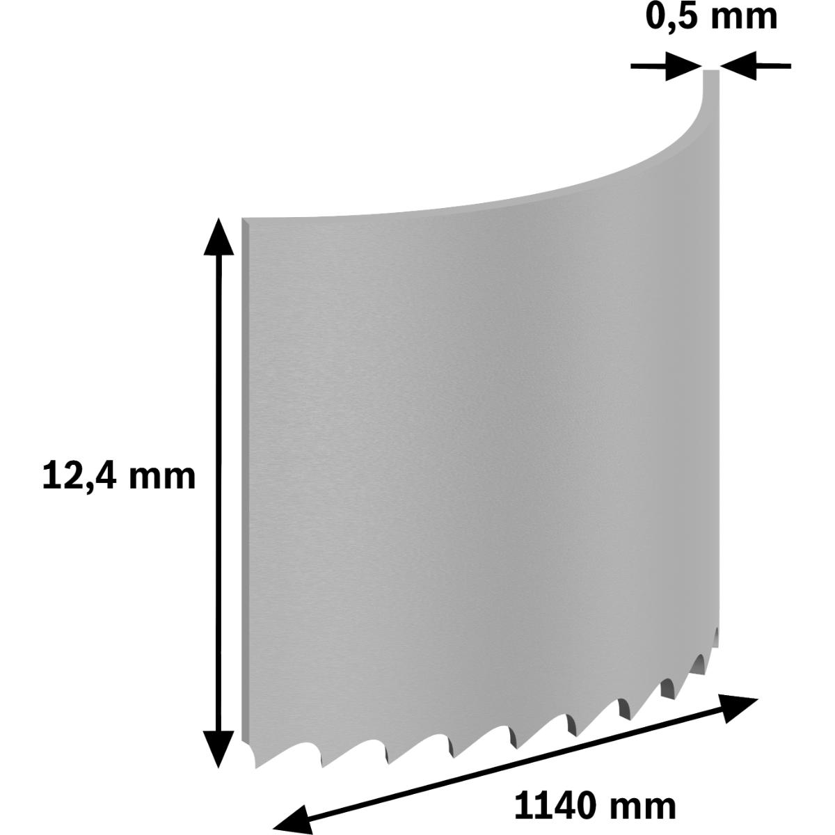 Bosch PRO Bandsägeblatt CB4418