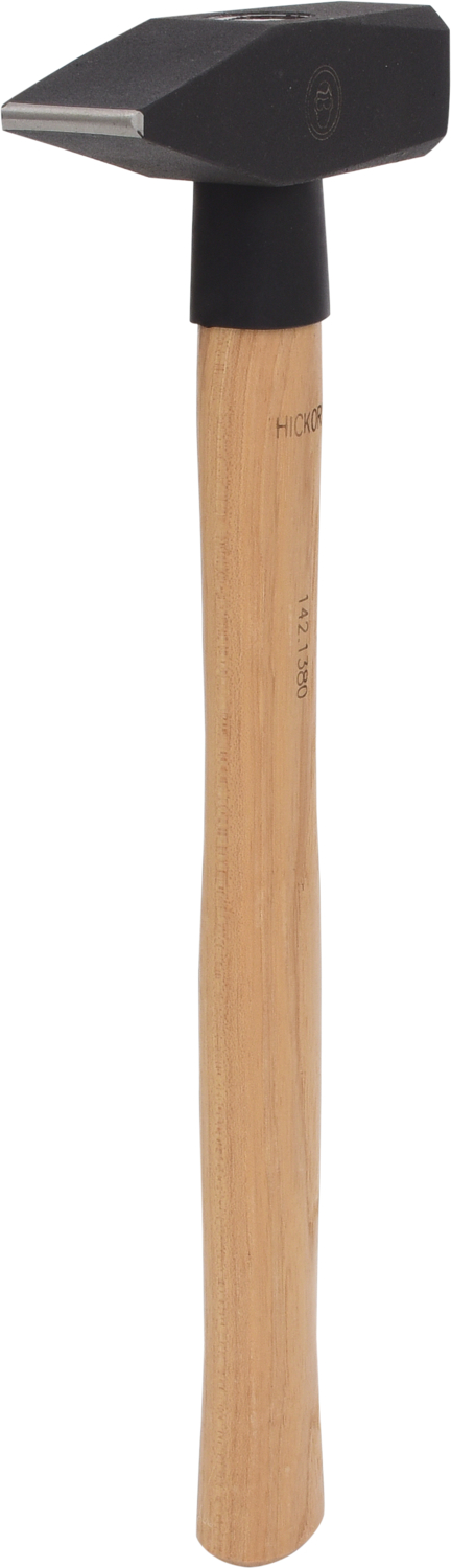 KS Tools Schlosserhammer mit Hickorystiel