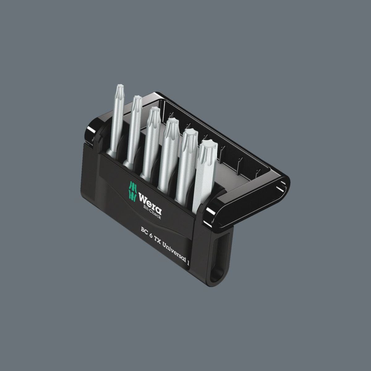 Wera Bit-Check 6 TX Universal 1, 6-teilig