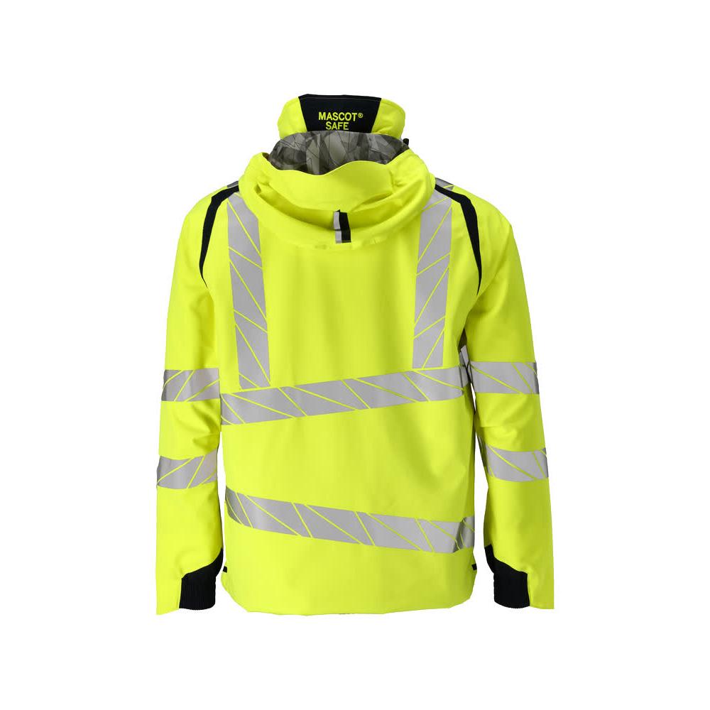 MASCOT Herren Hard Shell Jacke ACCELERATE SAFE