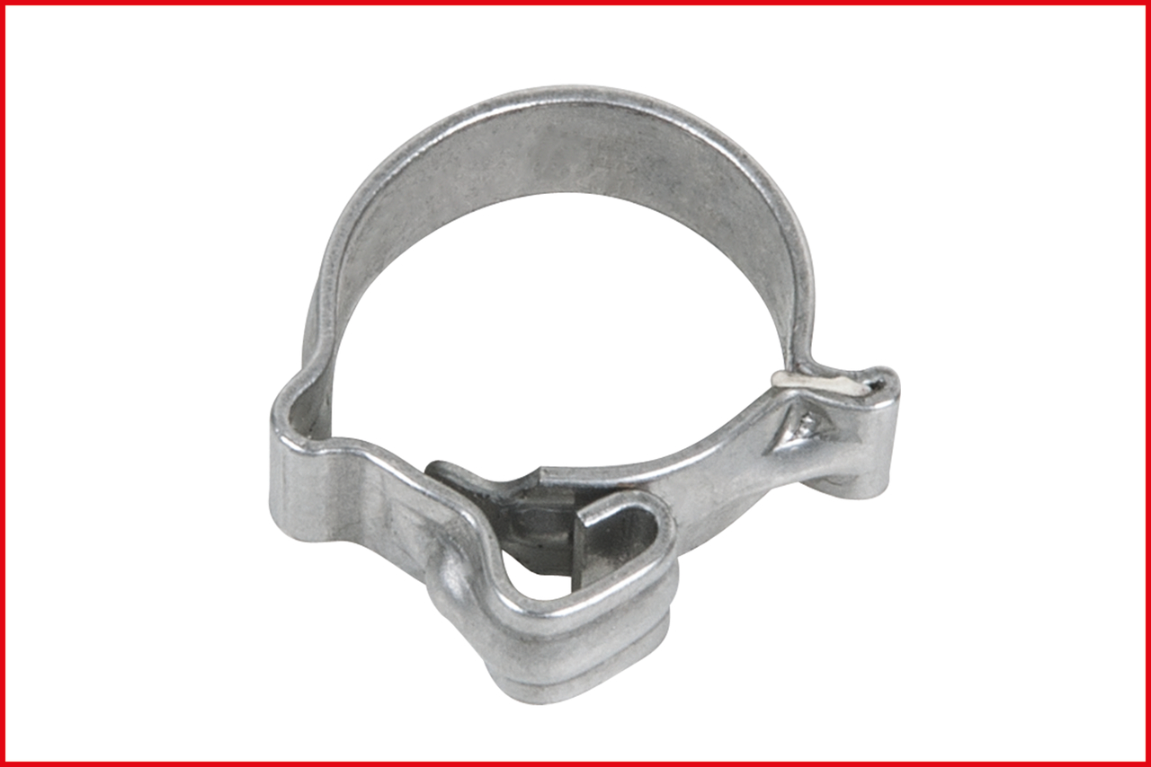KS Tools Click-Schlauchschellenzange, abgewinkelt
