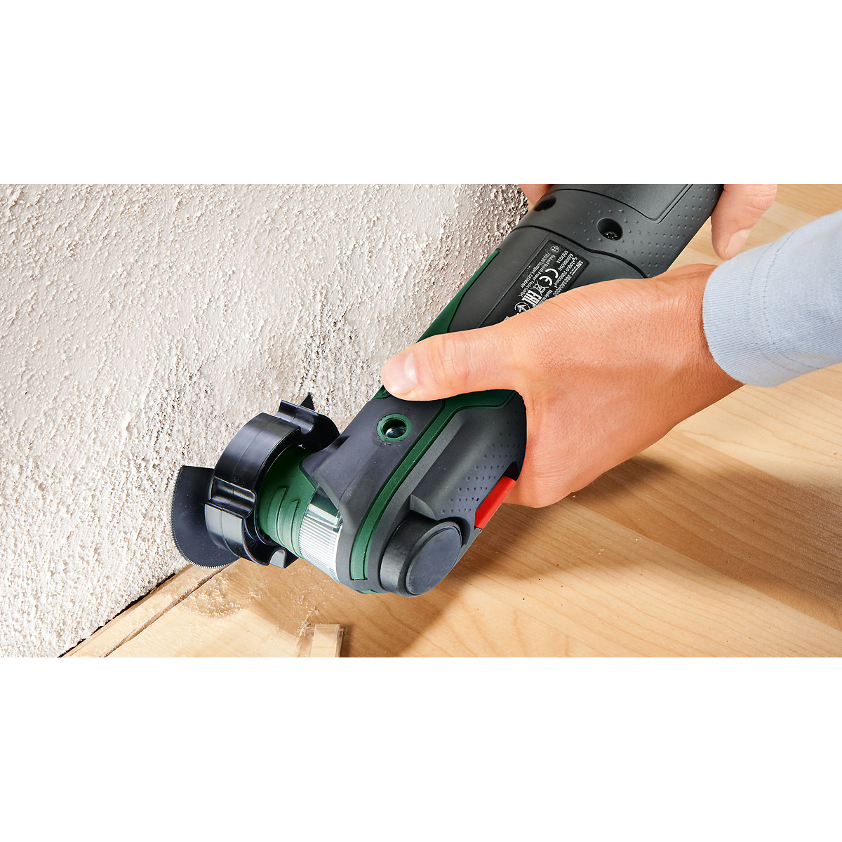 Bosch Akku-Multifunktionswerkzeug UniversalMulti 18V-32