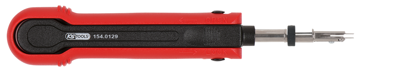 KS Tools Entriegelungswerkzeug für Flachsteckhülsen 1,2 mm (KOSTAL MLK)