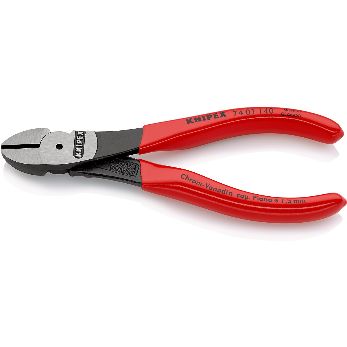 KNIPEX Kraft-Seitenschneider
