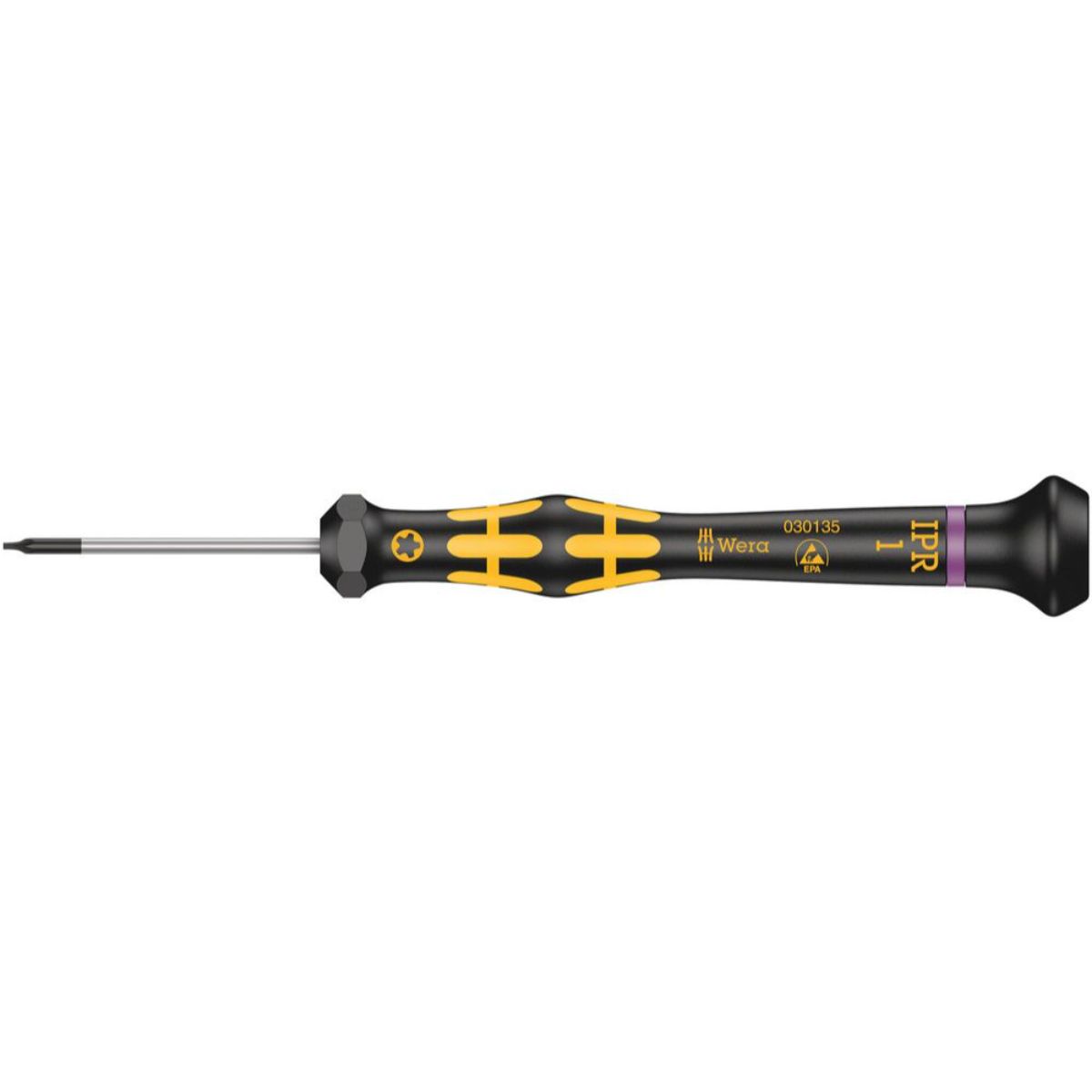 Wera 1567 IPR TORX PLUS ESD Schraubendreher