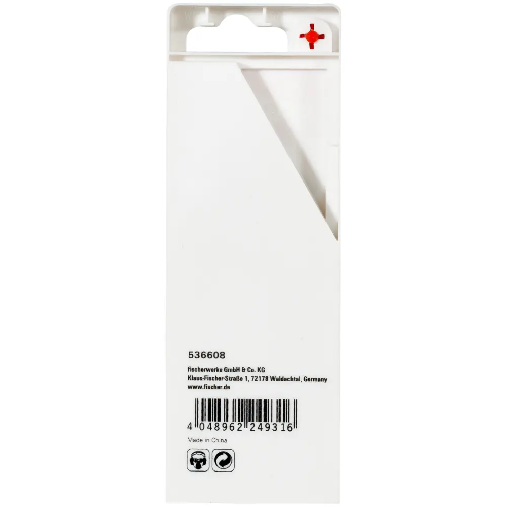 Fischer Holzbohrer D-WS Set 4-10mm (5)