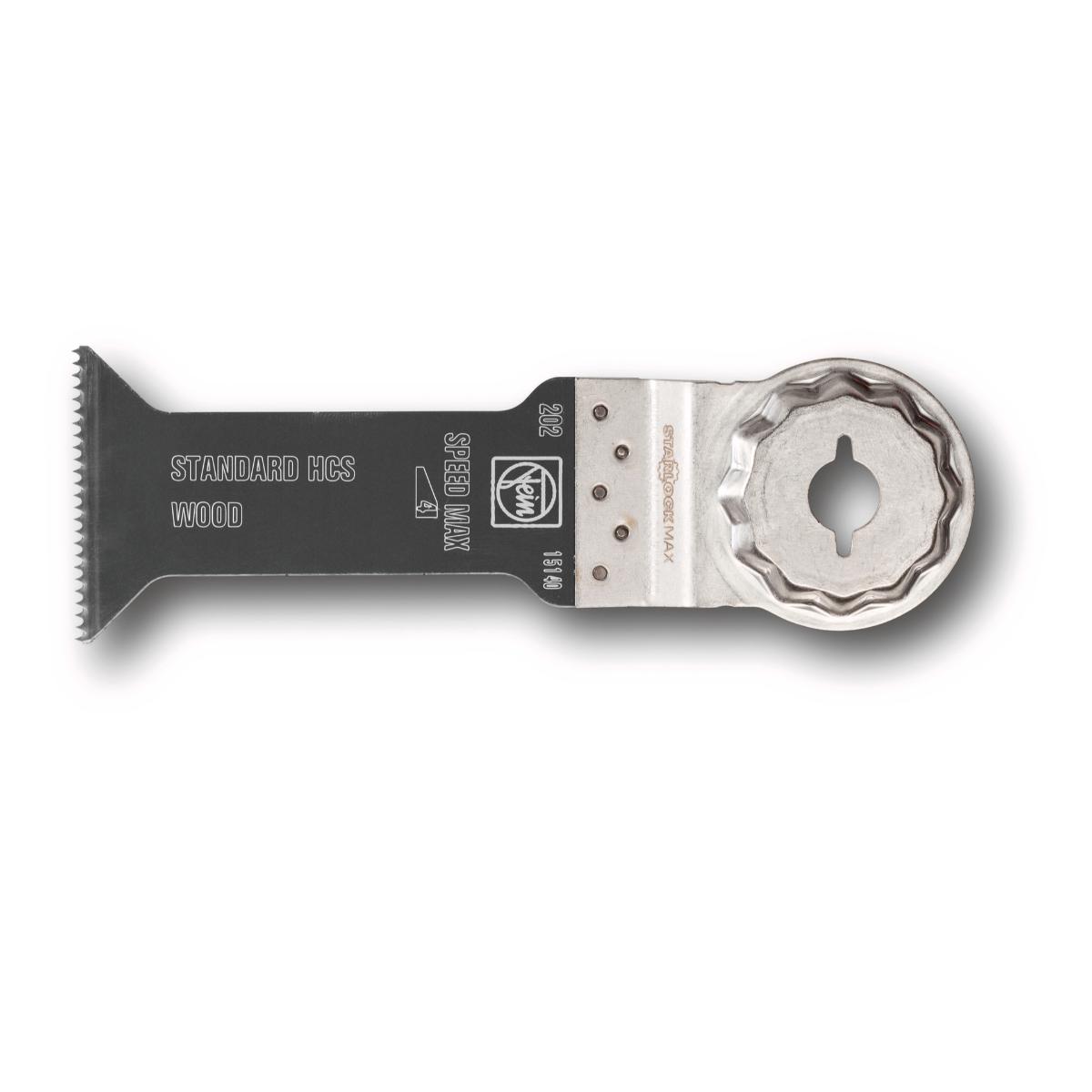 Fein E-Cut Standard-Sägeblatt SLM - Lange,breite Form