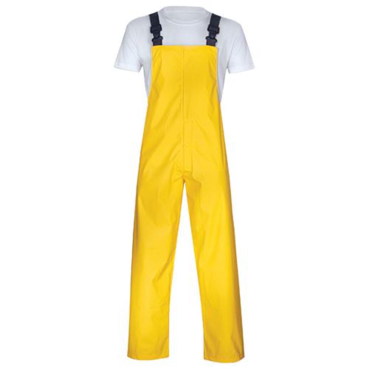 uvex protection Regen Latzhose