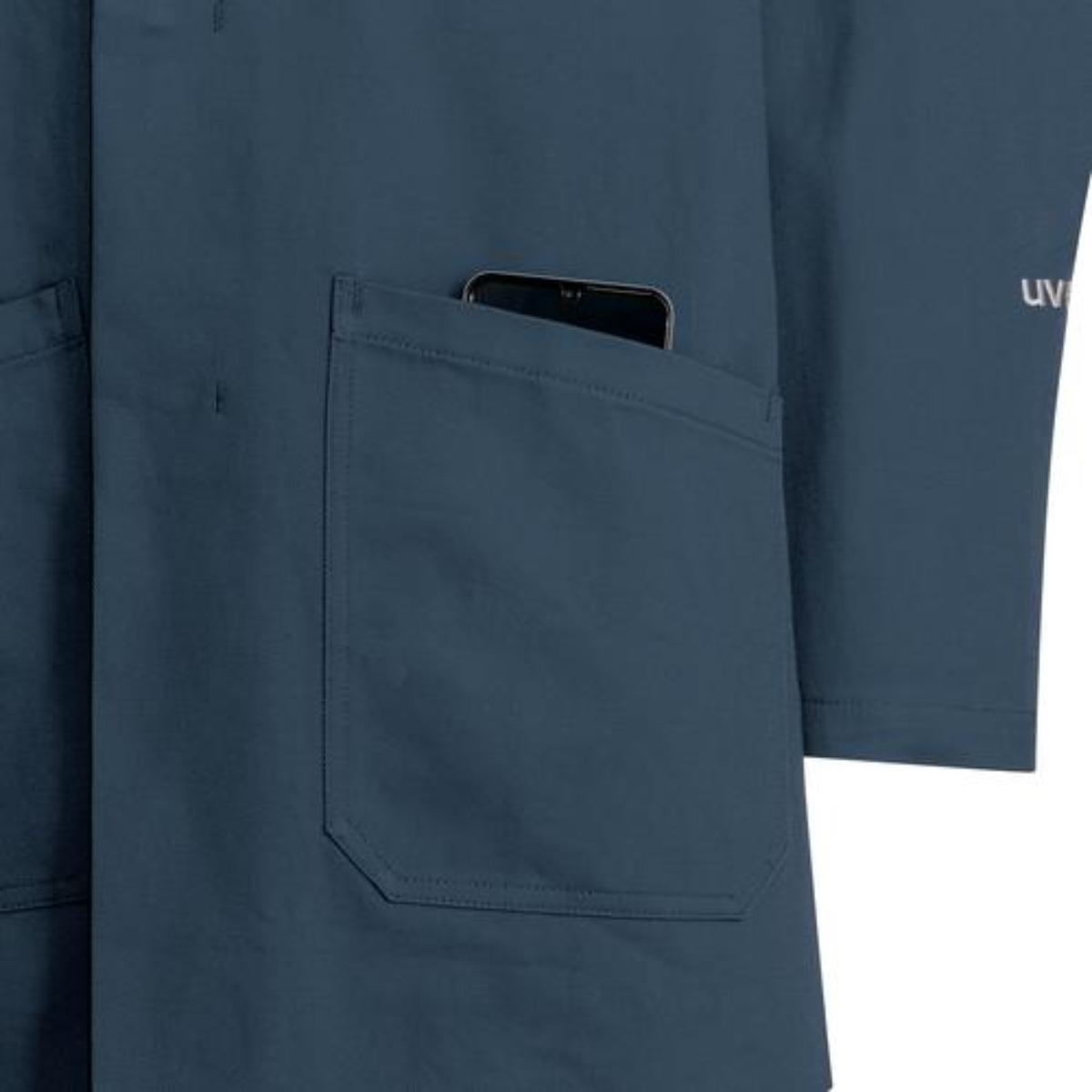 uvex suXXeed essentials Mantel Herren nachtblau