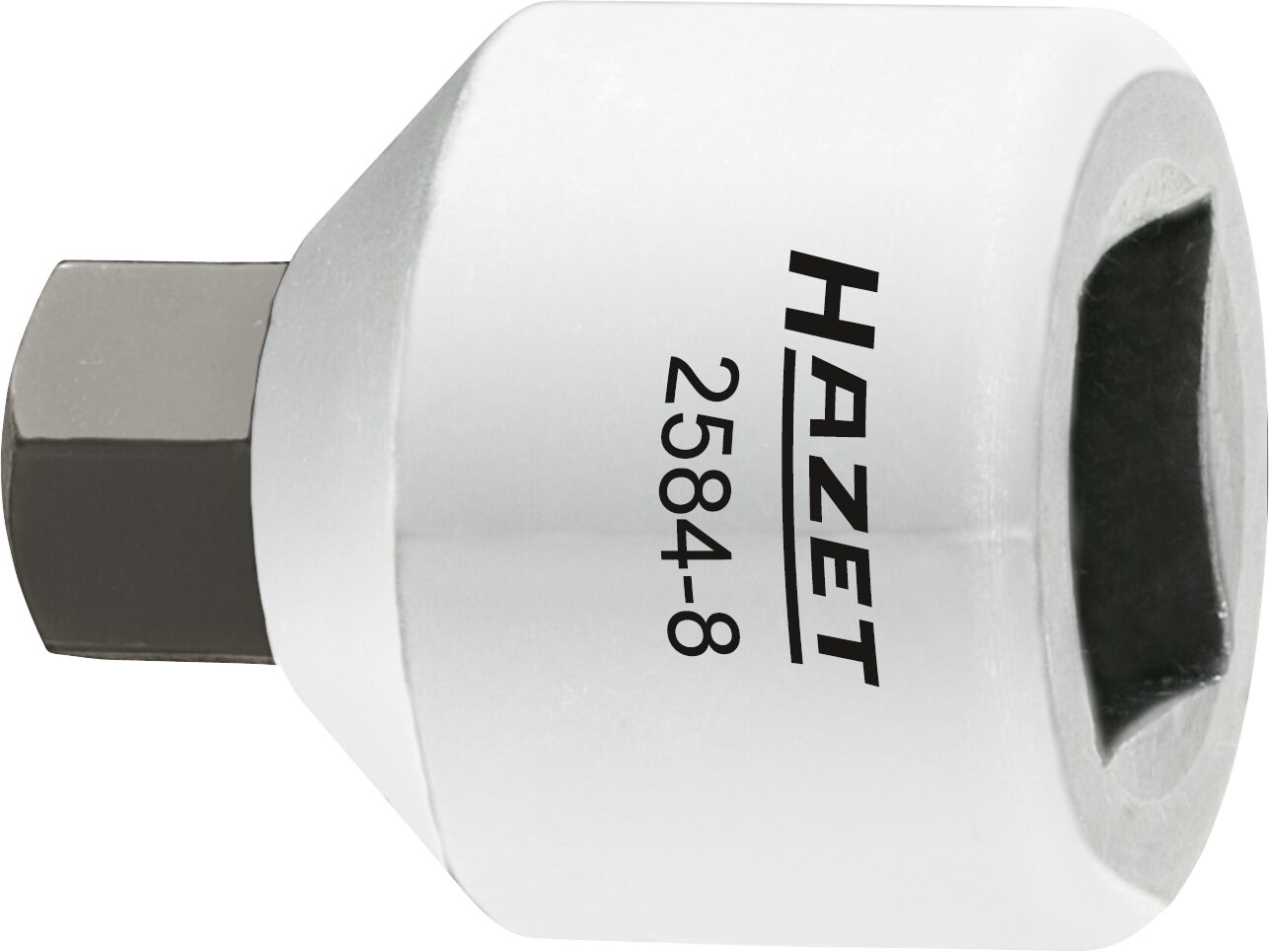 HAZET Bremssattel Schraubendreher-Steckschlüsseleinsatz, (3/8 Zoll)