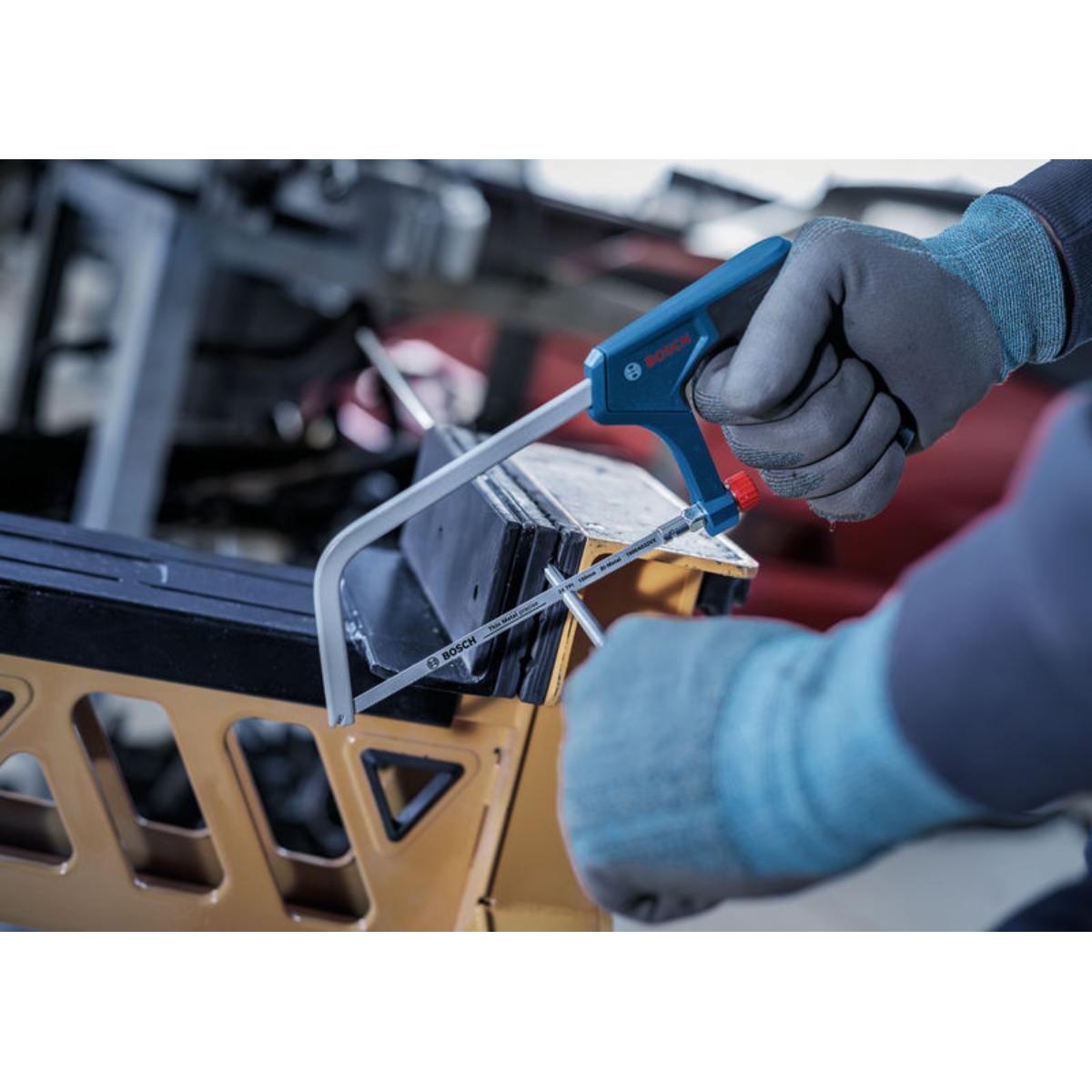 Bosch Bügelsäge 150-mm-Blatt, 24 TPI, 3-Stück