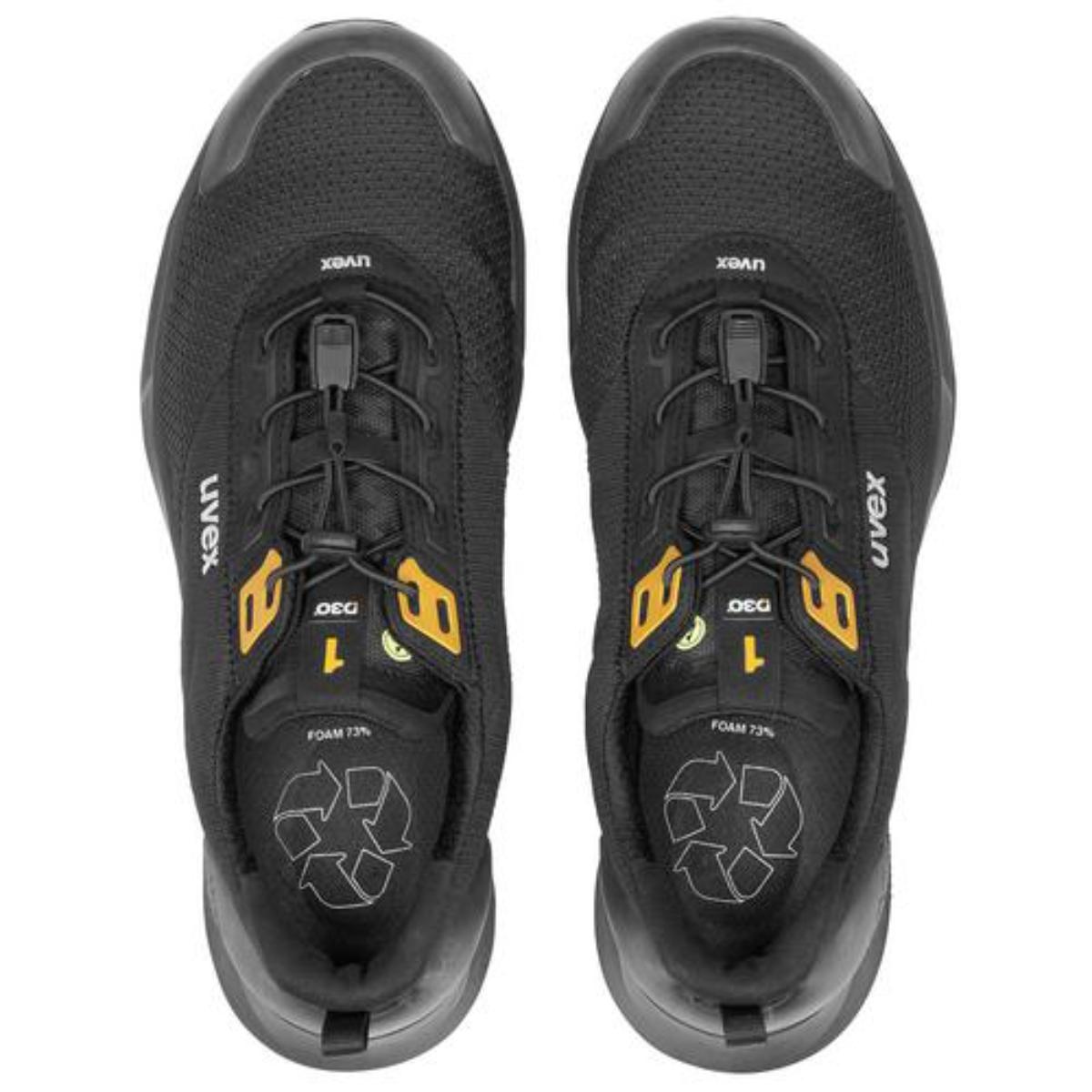 uvex 1 x-craft pro D3O Sicherheitsschuh S1PS Halbschuh