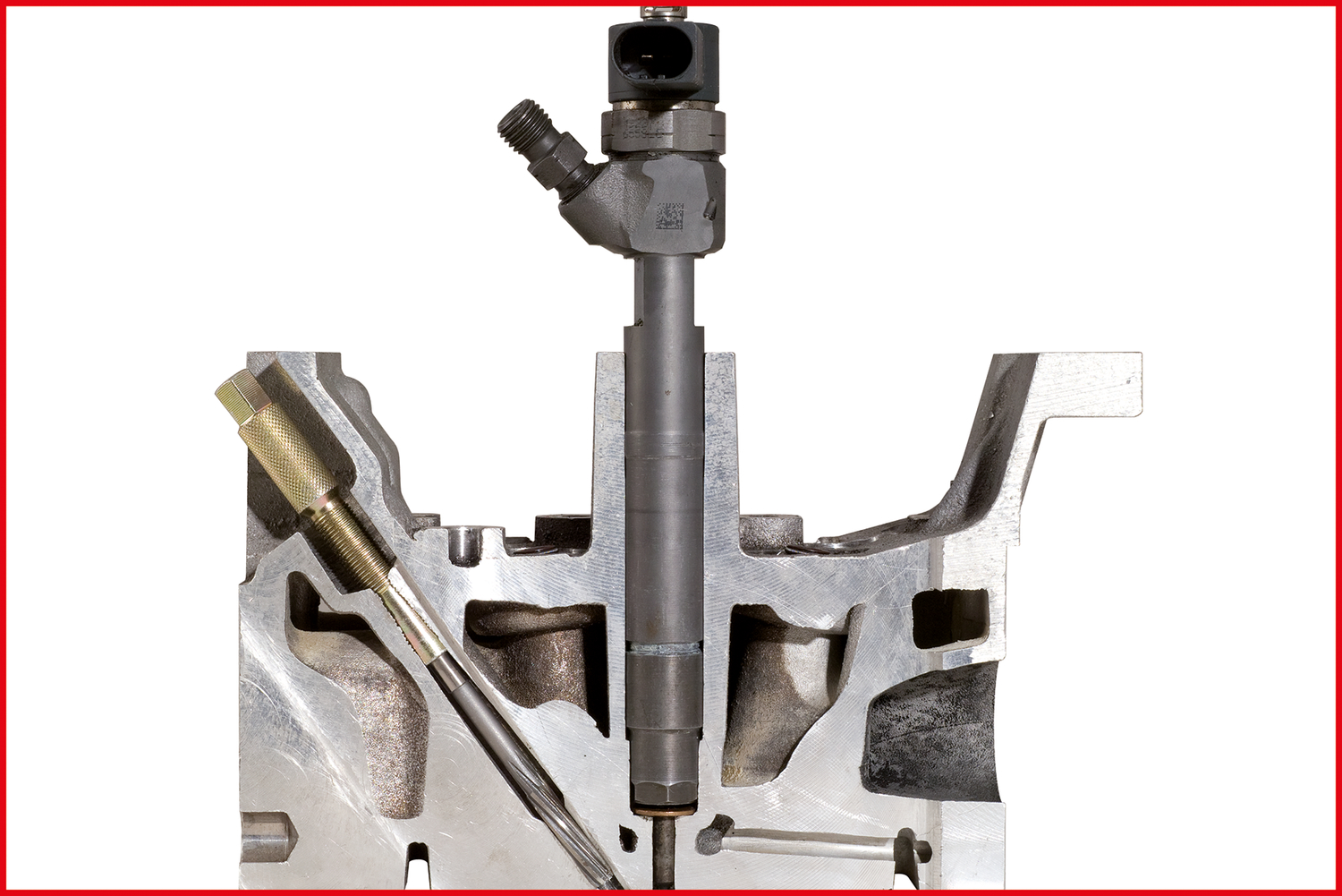 KS Tools Glühkerzen-Service-Satz, 3-tlg