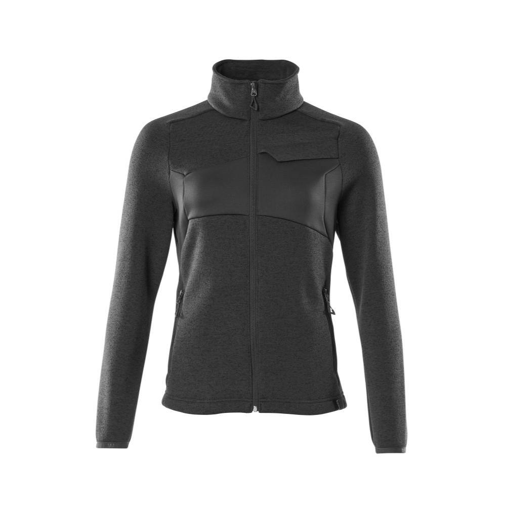 MASCOT Damen Strickpullover mit Reißverschluss ACCELERATE