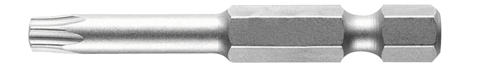 Makita Bit T10x50 3Stk, 3 Stück - T10 - 50 mm - P-72590