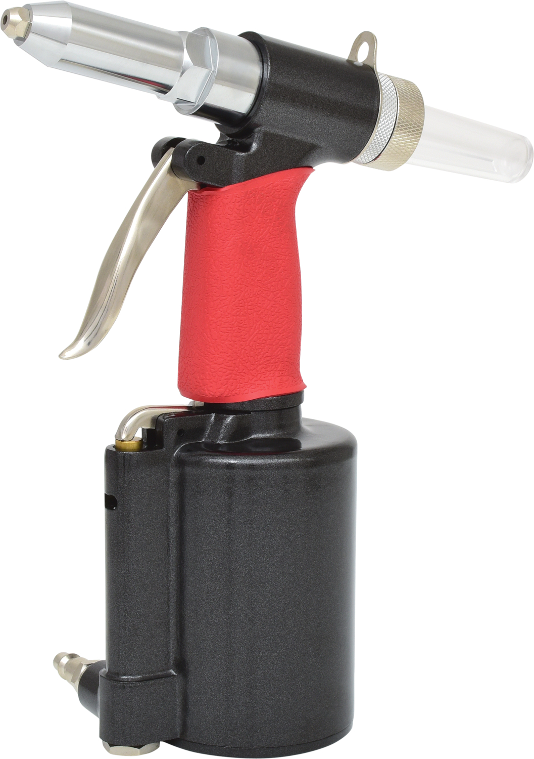 KS Tools Druckluft-Blindniet-Pistole, 2,4-3,2-4-4,8mm