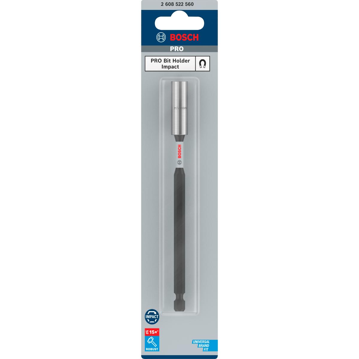 Bosch PRO Standard Bit Holder Impact
