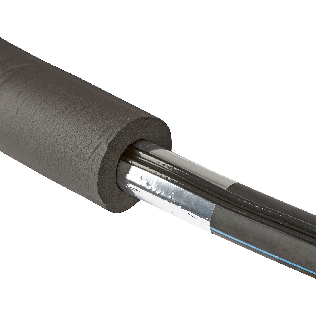 Kerbl Alu-Klebefolie, 100m lang, 50mm breit