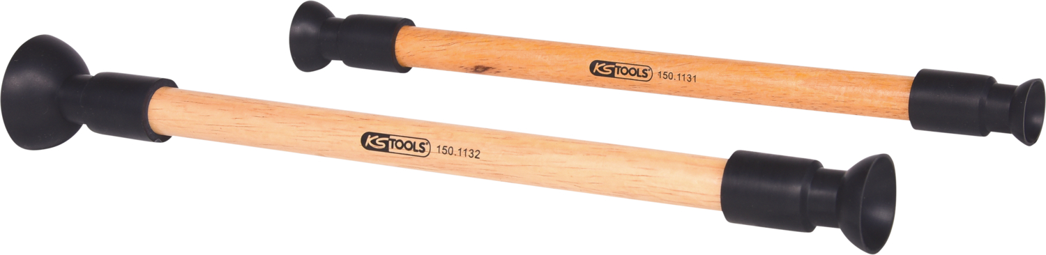 KS Tools Ventil-Einschleifer-Satz, 2-tlg