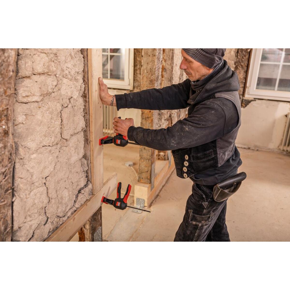 Bessey Einhandzwinge EZ360