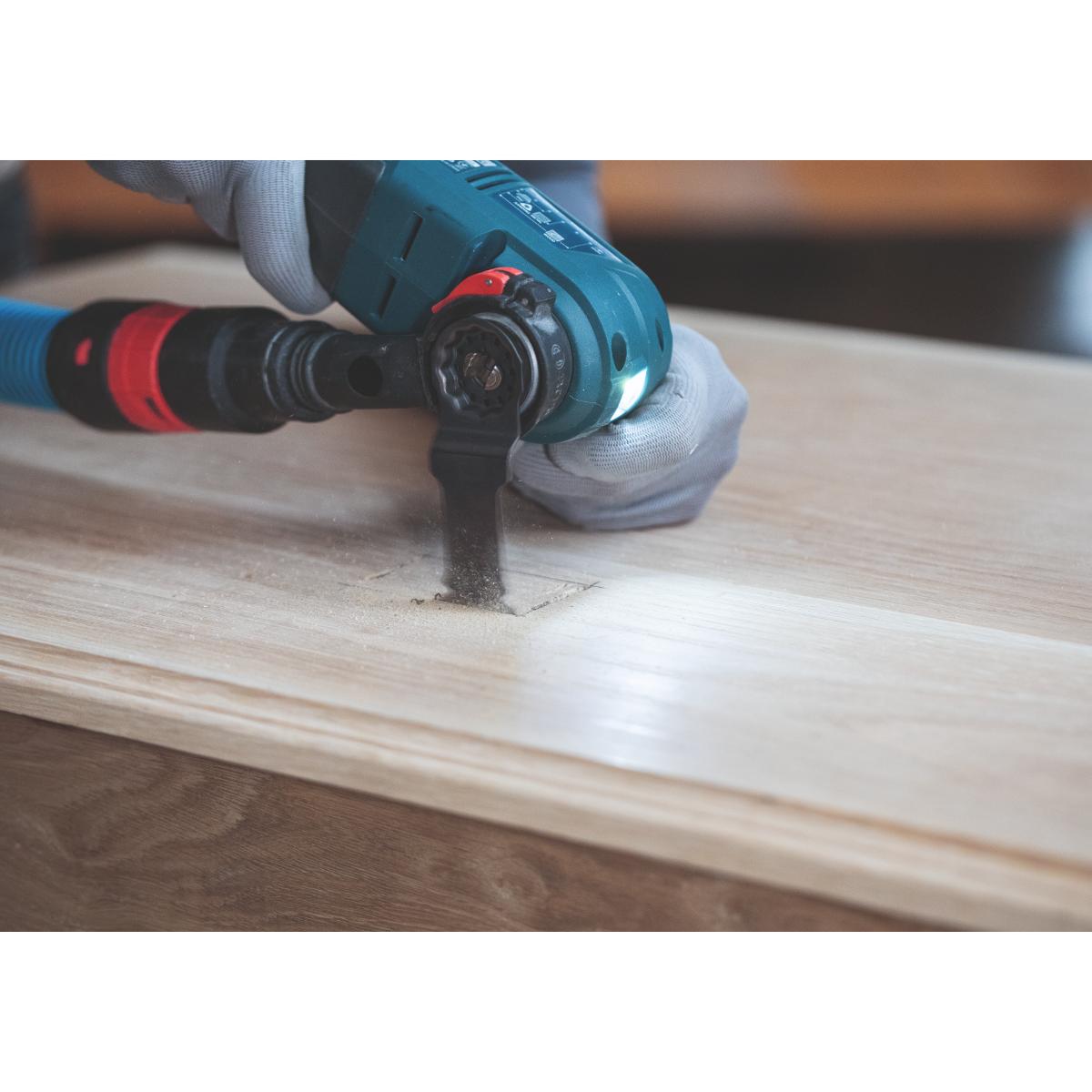 Bosch AIZ 32 BSPC Holz Tauchsägeblatt, Starlock, 32 x 50 mm, TU25, Min. Menge 25