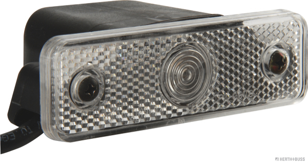 HERTH&BUSS Begrenzungsleuchte, 24 V, T4W, Aspoeck P+R