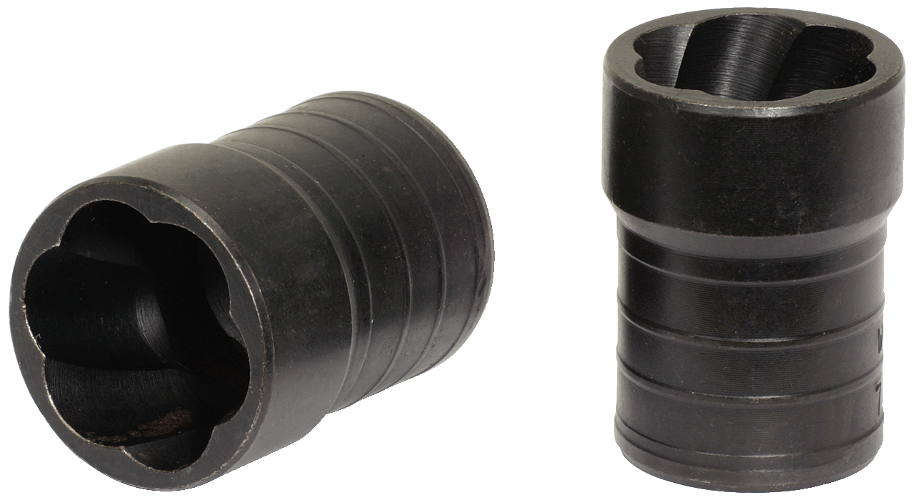 KS Tools 1/2" Spiral-Profil-Kraft-Stecknuss