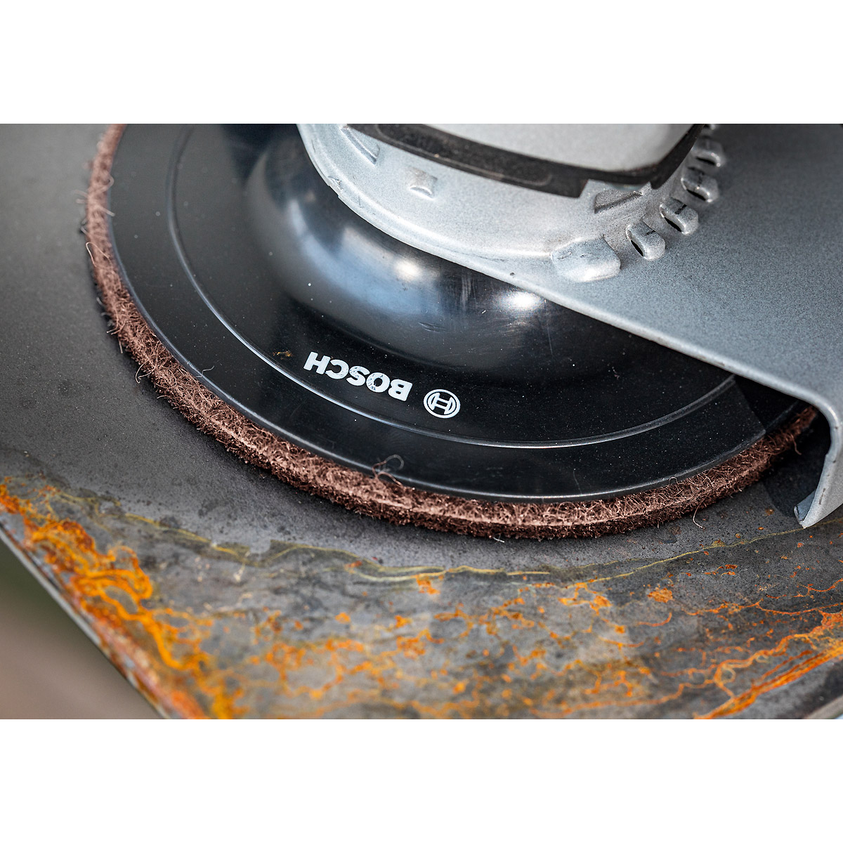 Bosch EXPERT N880 Vliesscheibe für Exzenterschleifer