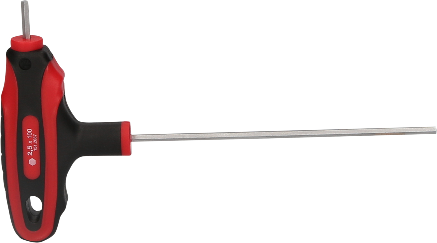 KS Tools T-Griff-Innensechskant-Schlüssel