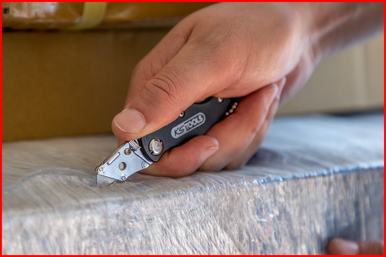 KS Tools Klappmesser-Satz, 2-tlg